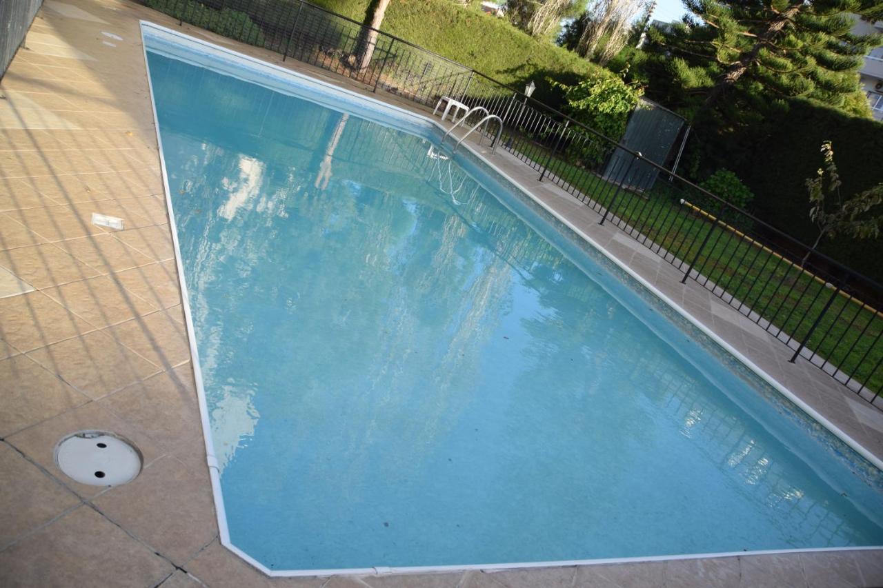 Raise Cosy Studio With Pool In Лимасол Екстериор снимка