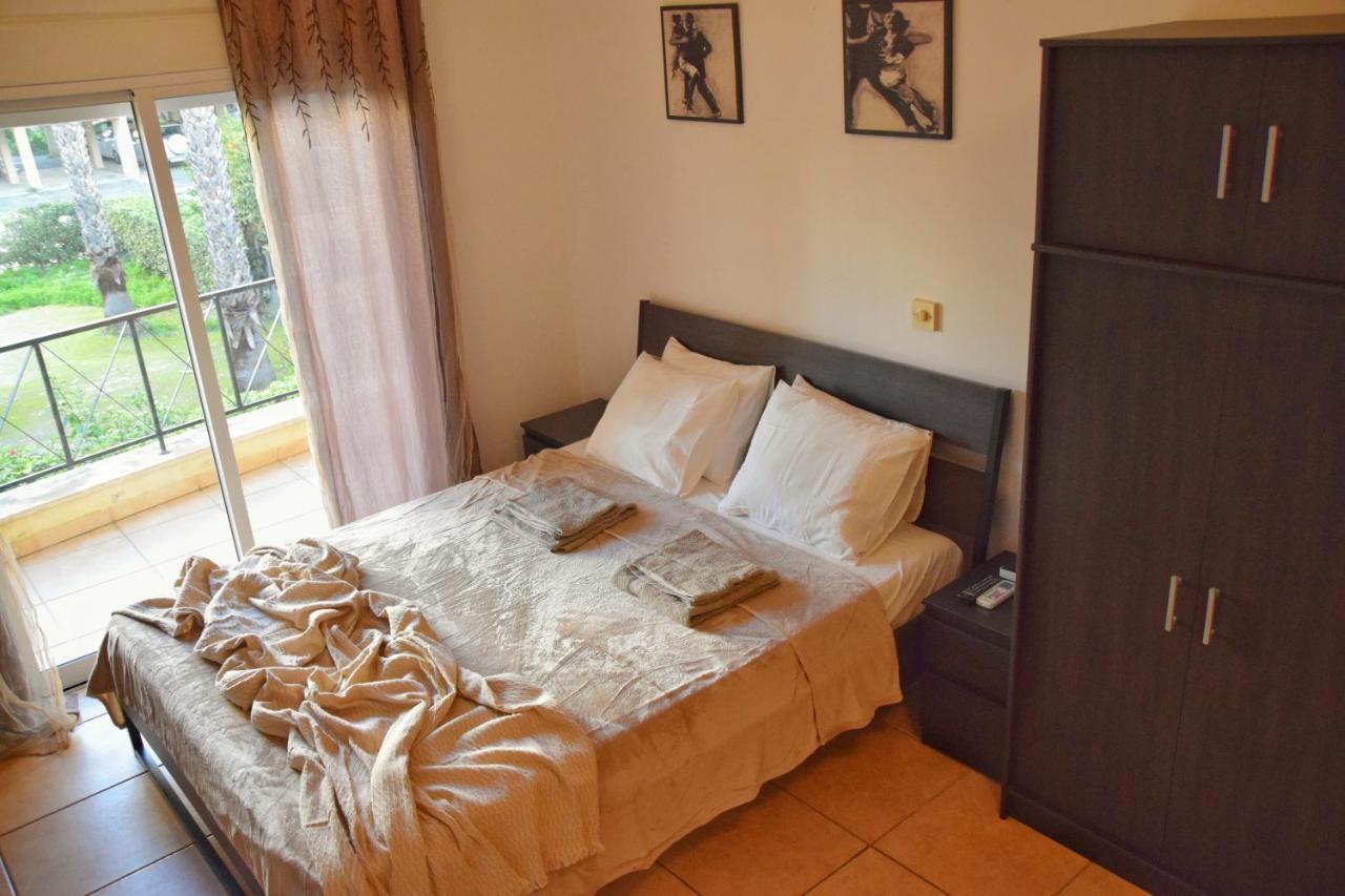 Raise Cosy Studio With Pool In Лимасол Екстериор снимка